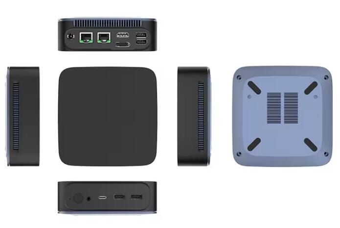 Rikomagic MK42 Design