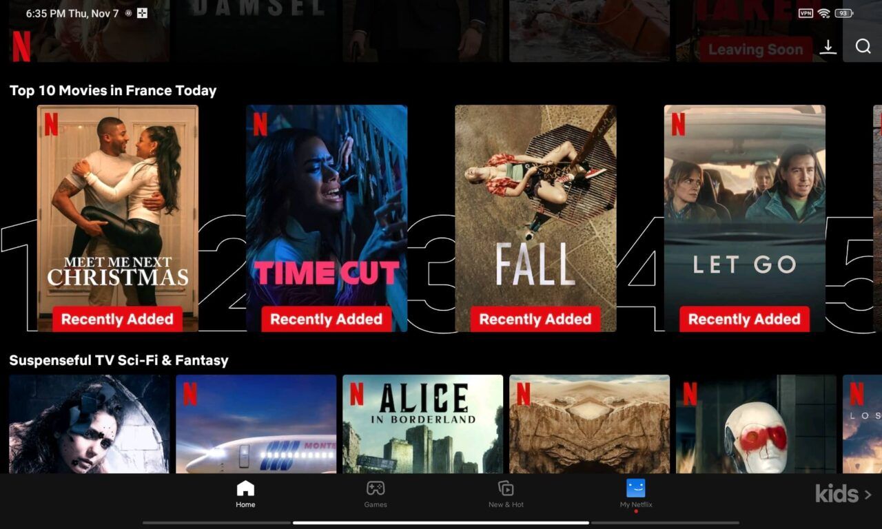 PrivadoVPN Unblock Netflix France PrivadoVPN Unblock Netflix France