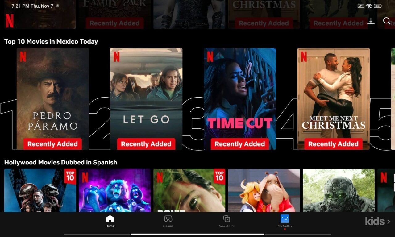 PrivadoVPN Unblock Netflix Mexico PrivadoVPN Unblock Netflix Mexico
