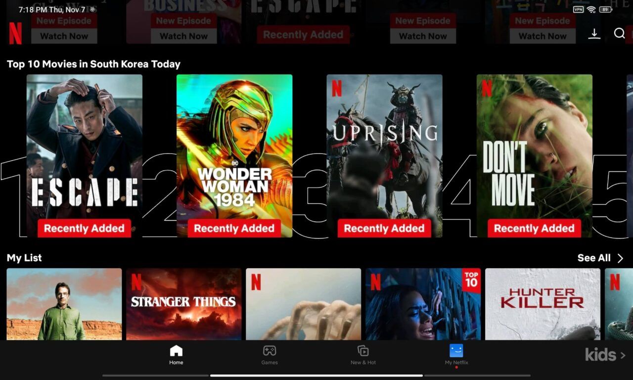 PrivadoVPN Unblock Netflix Shouth Korea PrivadoVPN Unblock Netflix Shouth Korea