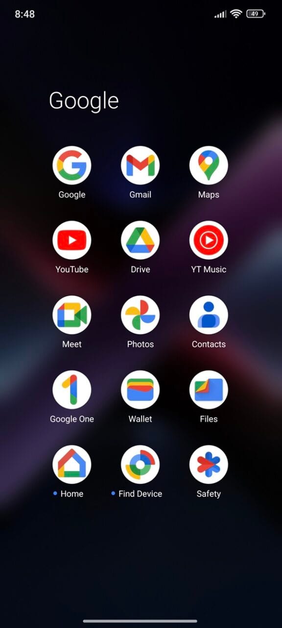 Poco X7 Pro Android 2