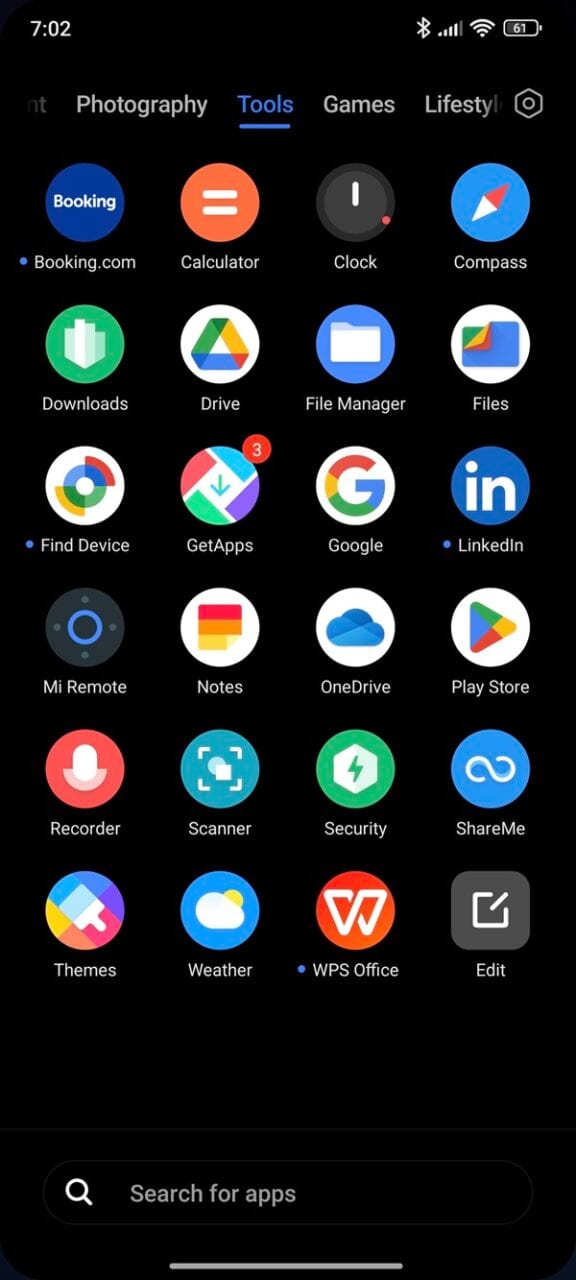 Poco X7 Pro Android 8
