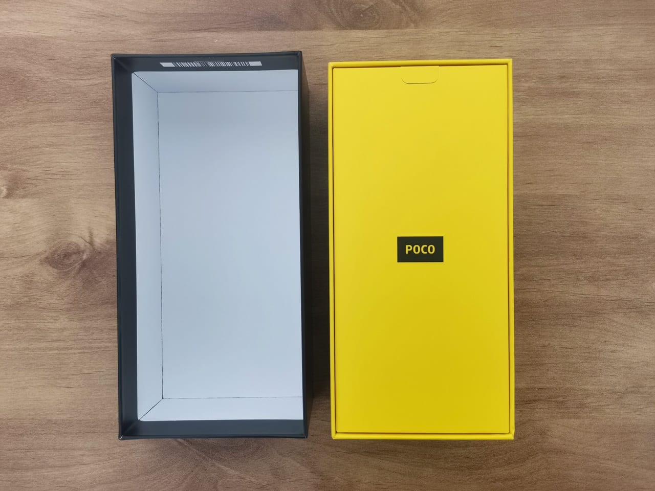 Poco X7 Pro Unbox Main Pkg 1