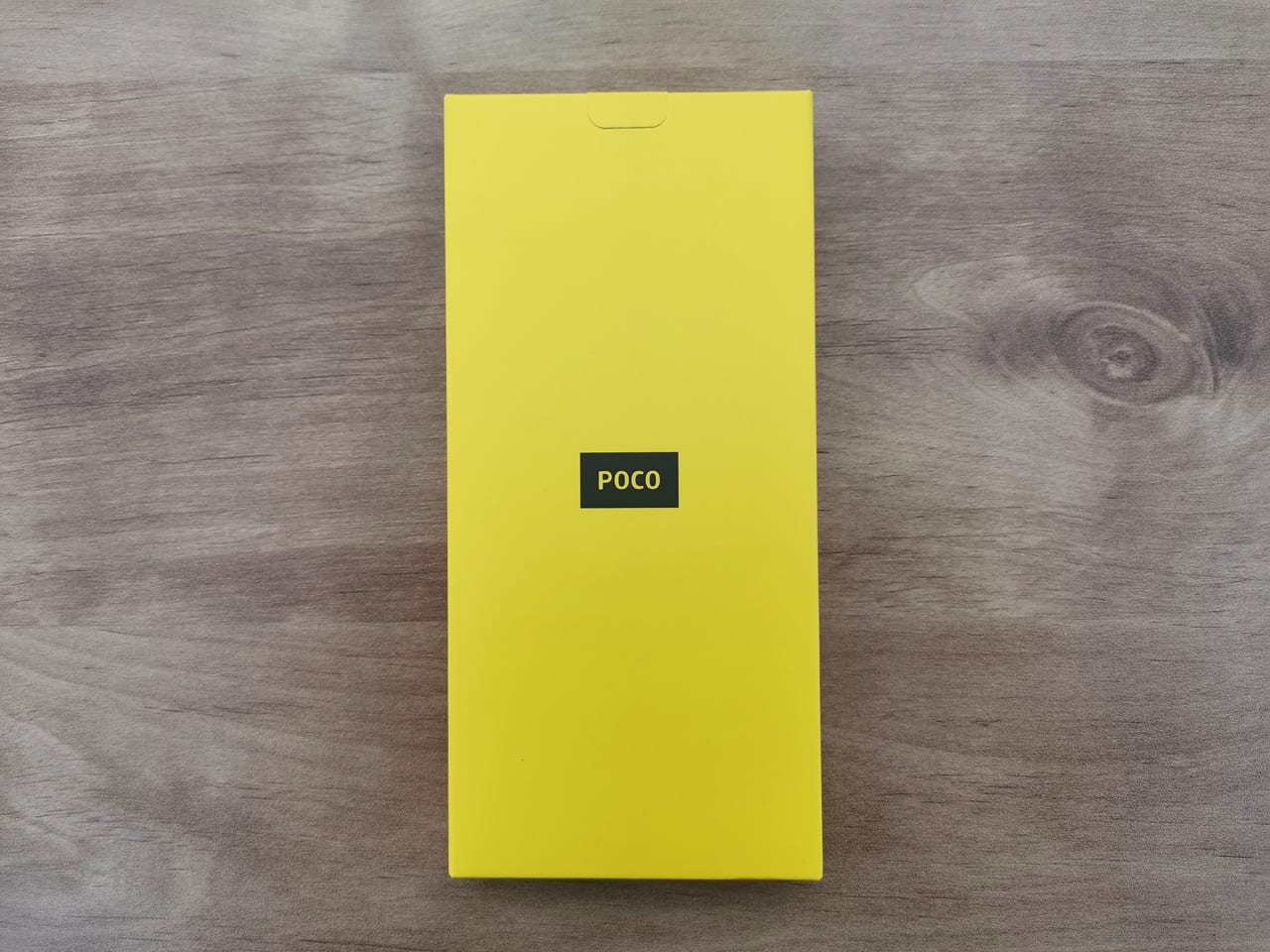 Poco X7 Pro Unbox Package 1