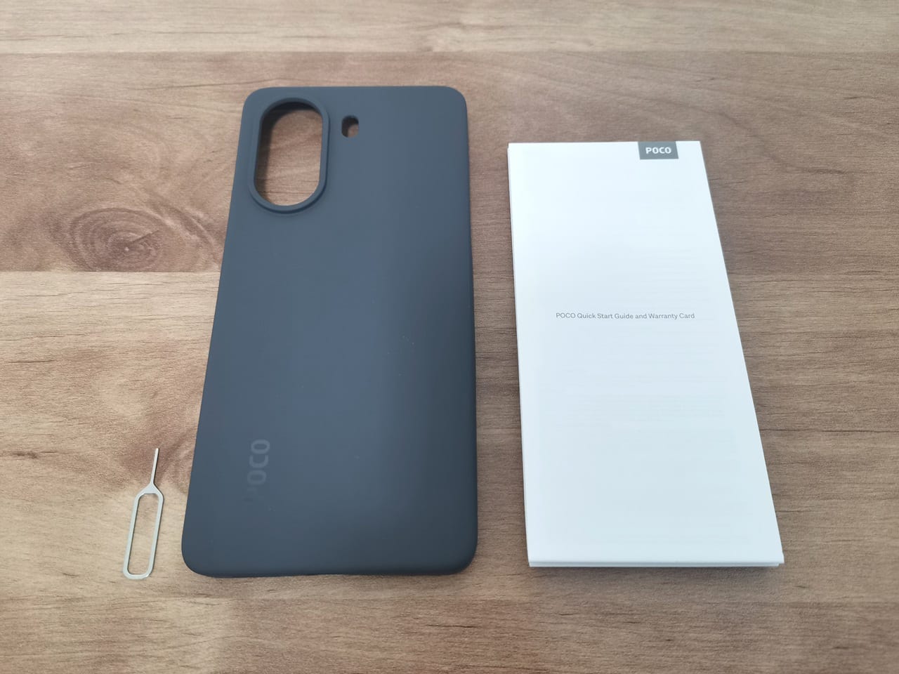 Poco X7 Pro Unbox Package 4