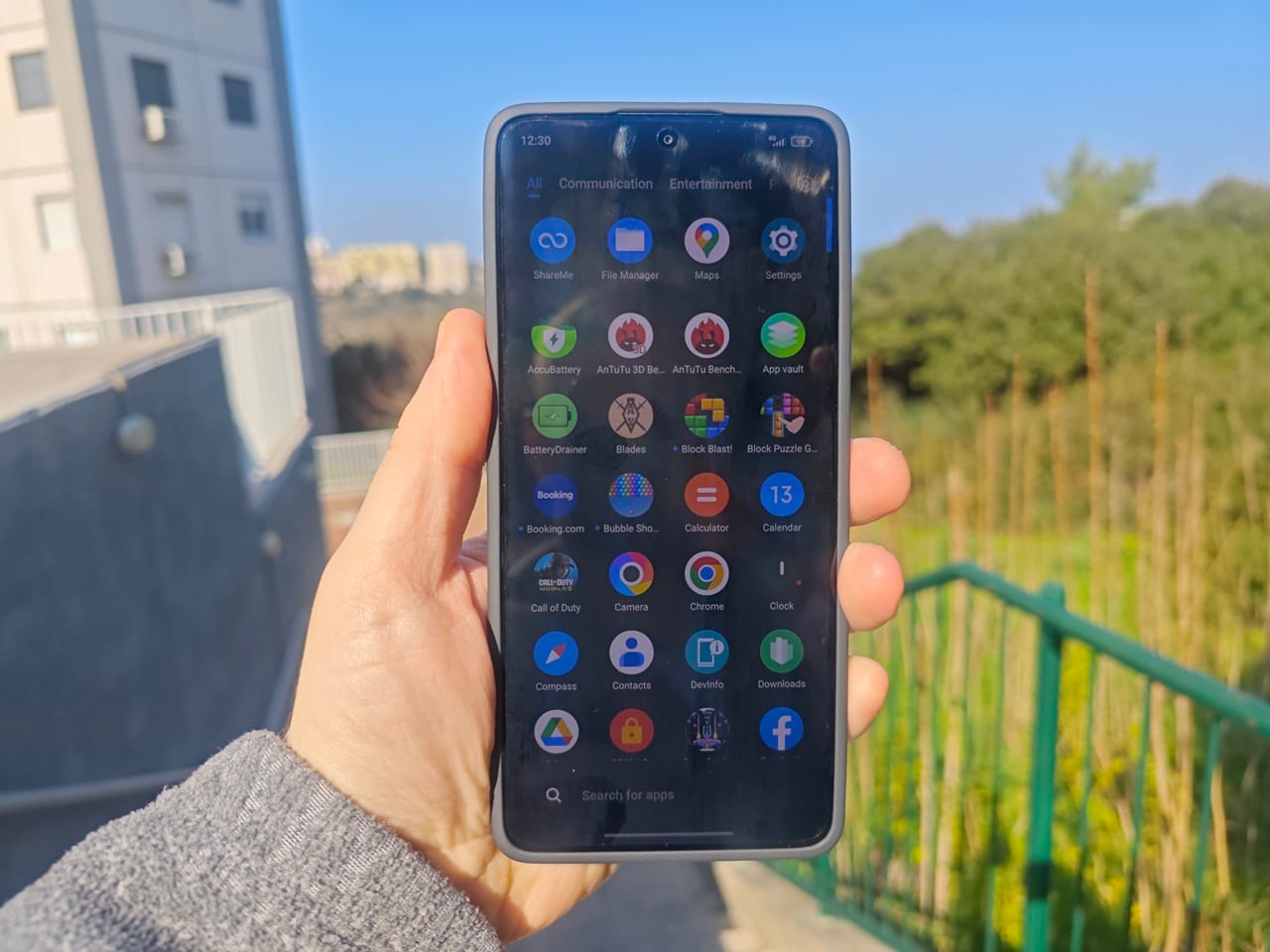 Poco X7 Series Display 2