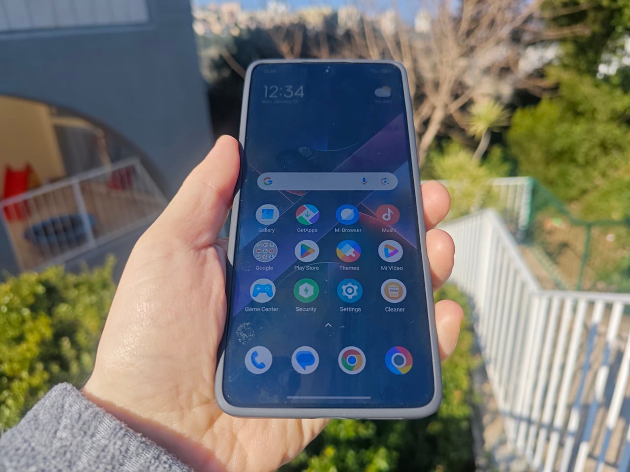 Poco X7 Series Display 3
