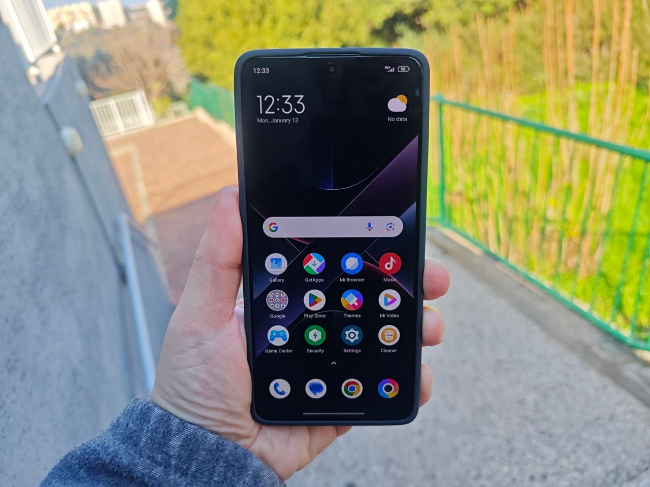 Poco X7 Series Display 4