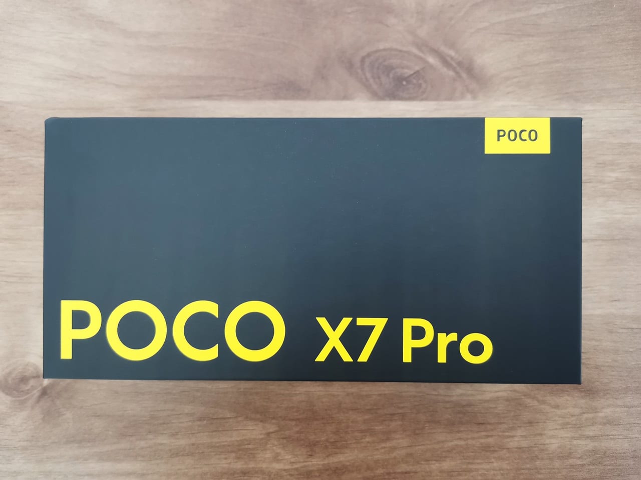 PocoX7 Pro Package 3