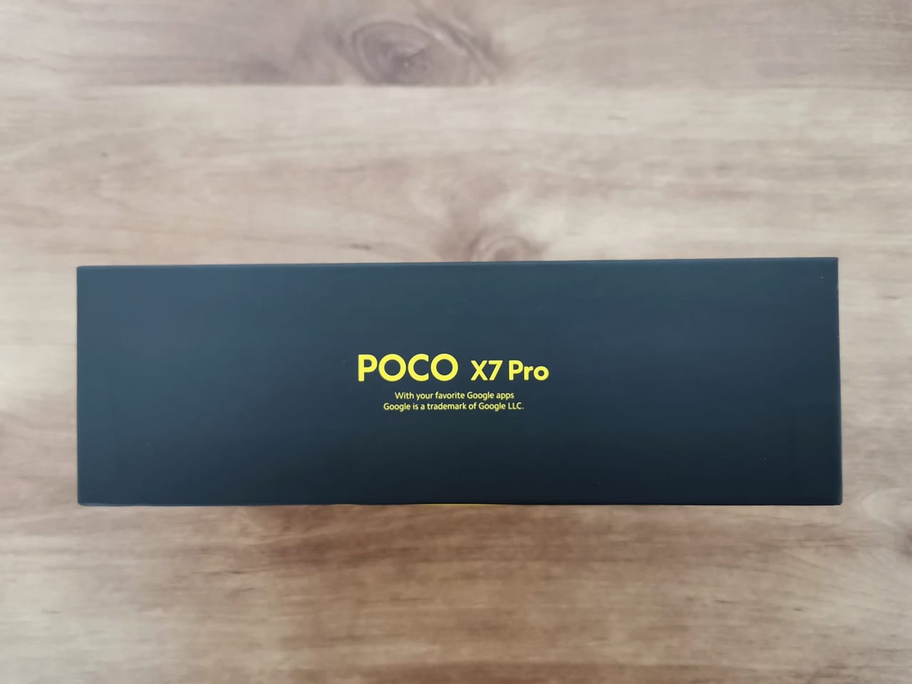 PocoX7 Pro Package 5