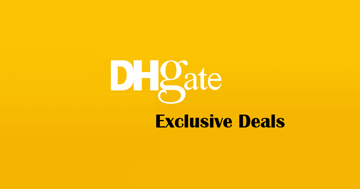 DHgate Global Promo Codes 2026: Unlock Amazing Deals Today! DHgate new Discount Global Promo Codes 2025