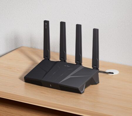 Flint 3 WiFi 7 Router