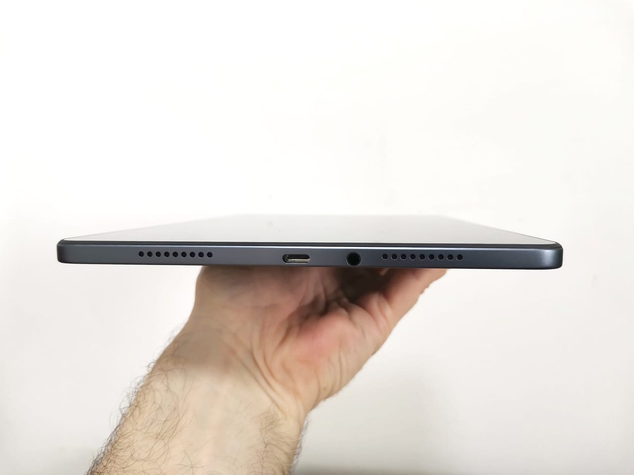 Redmi Pad 2 - Bottom view