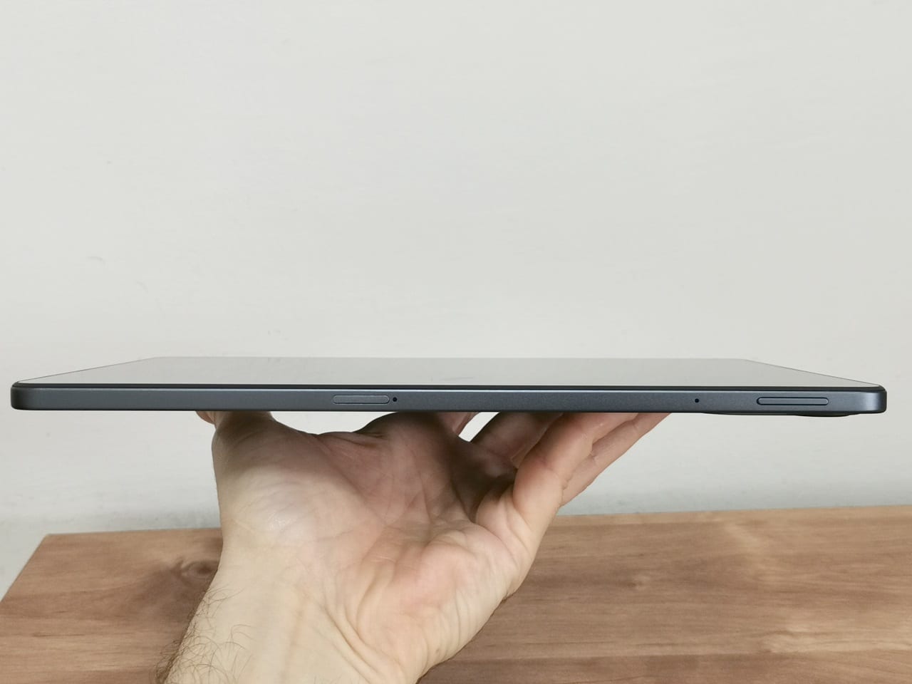 Redmi Pad 2 - Top view