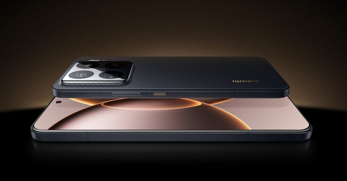 Xiaomi 15S Pro Debuts with In-House XRing 01 Chip Xiaomi 15S Pro Flagship