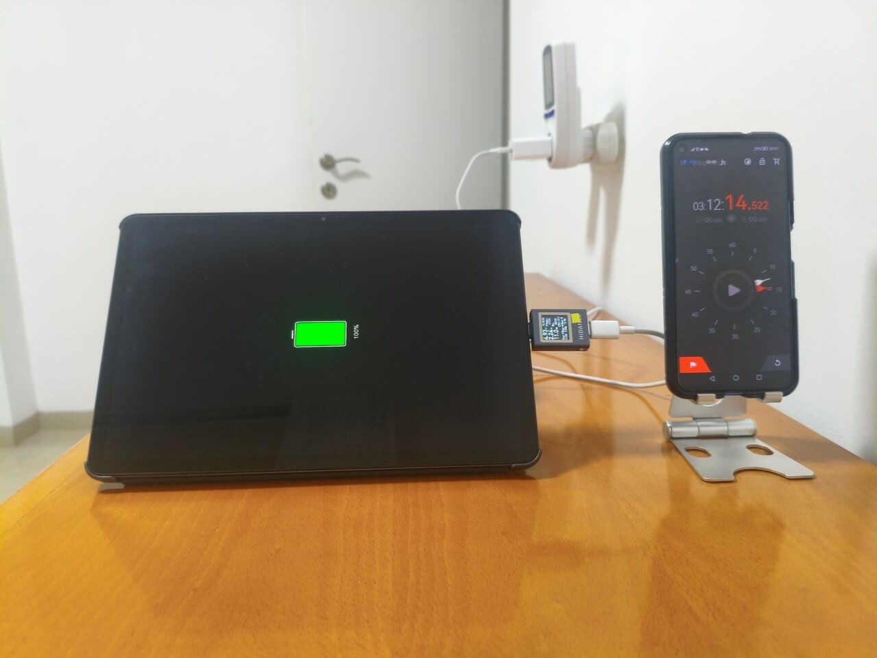 Xiaomi Redmi Pad 2 Charging Speed Test