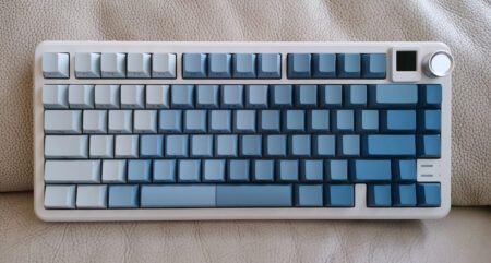 Rii RK805 - Best Budget RGB Mechanical Gaming Keyboard 2025