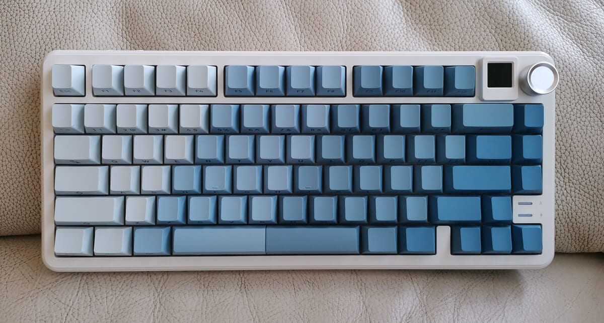 Rii RK805 - Best Budget RGB Mechanical Gaming Keyboard 2025