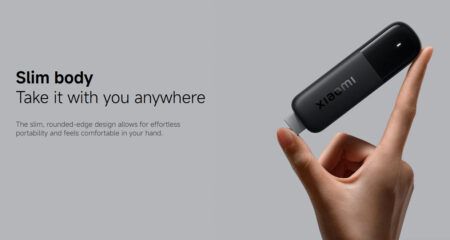 Xiaomi TV Stick 4K (2nd Gen) Officially Launches with Major Upgrades Xiaomi TV Stick 4K 2nd Gen Look