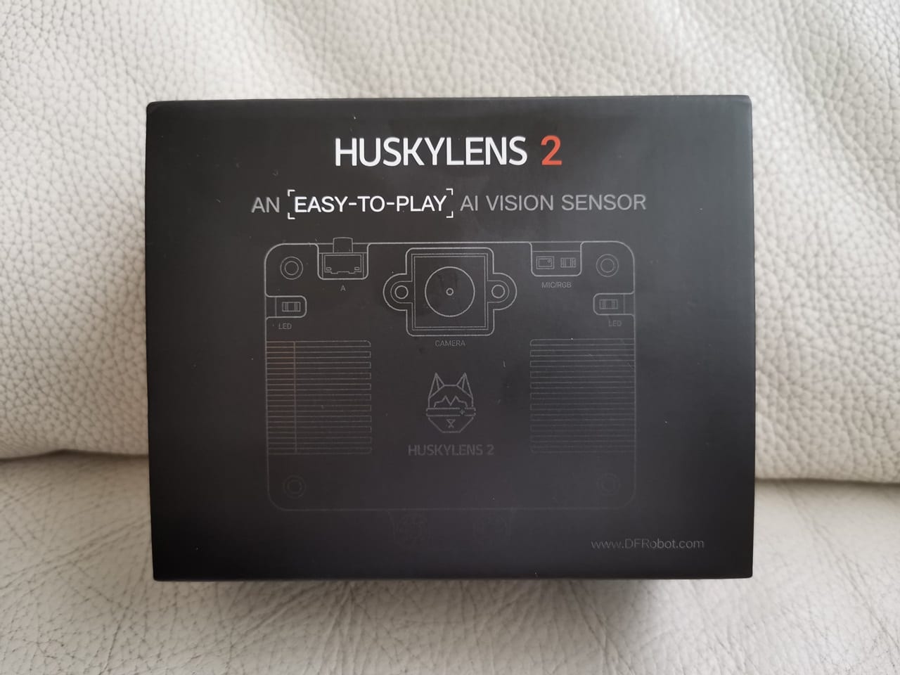 HUSKYLENS 2 PKG 1