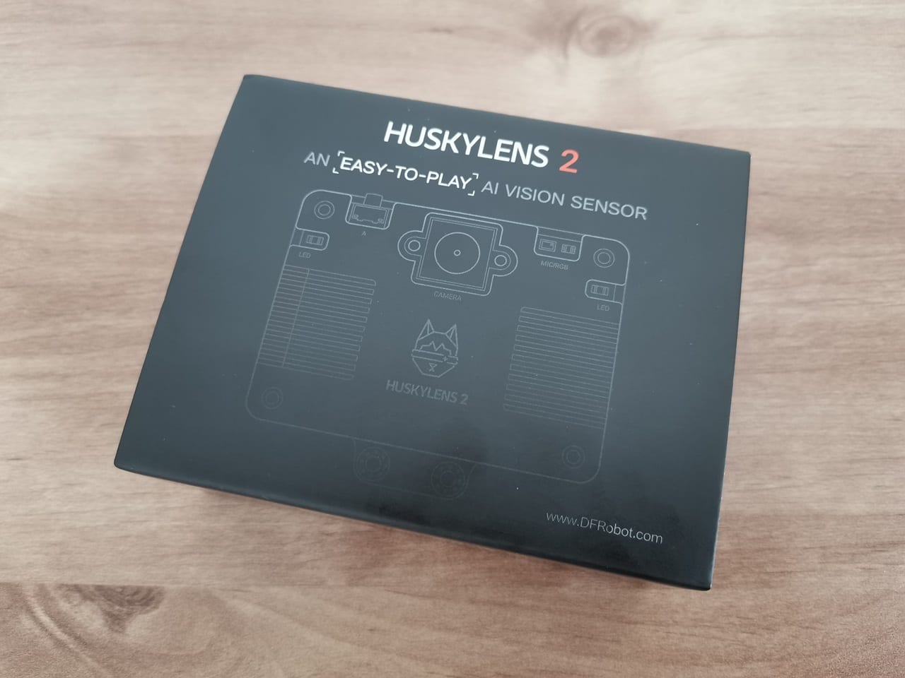 HUSKYLENS 2 PKG 2