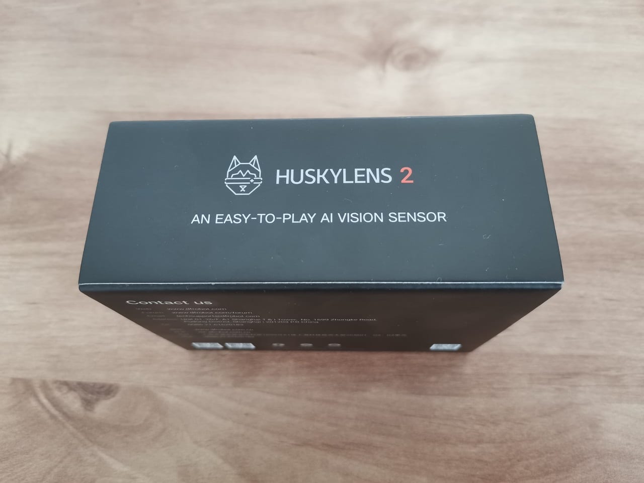 HUSKYLENS 2 PKG 4