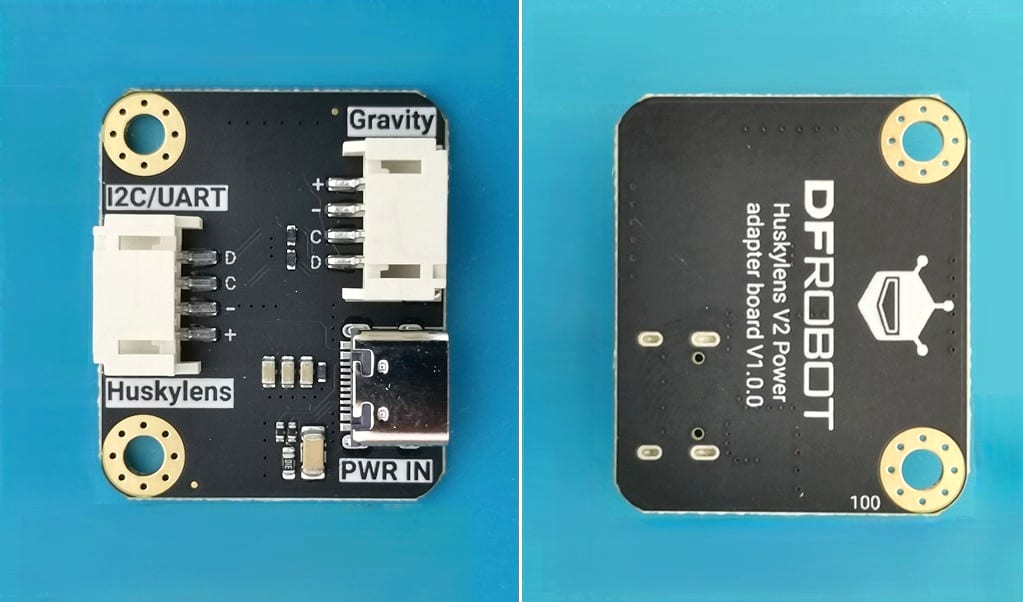 HUSKYLENS 2 Power Board