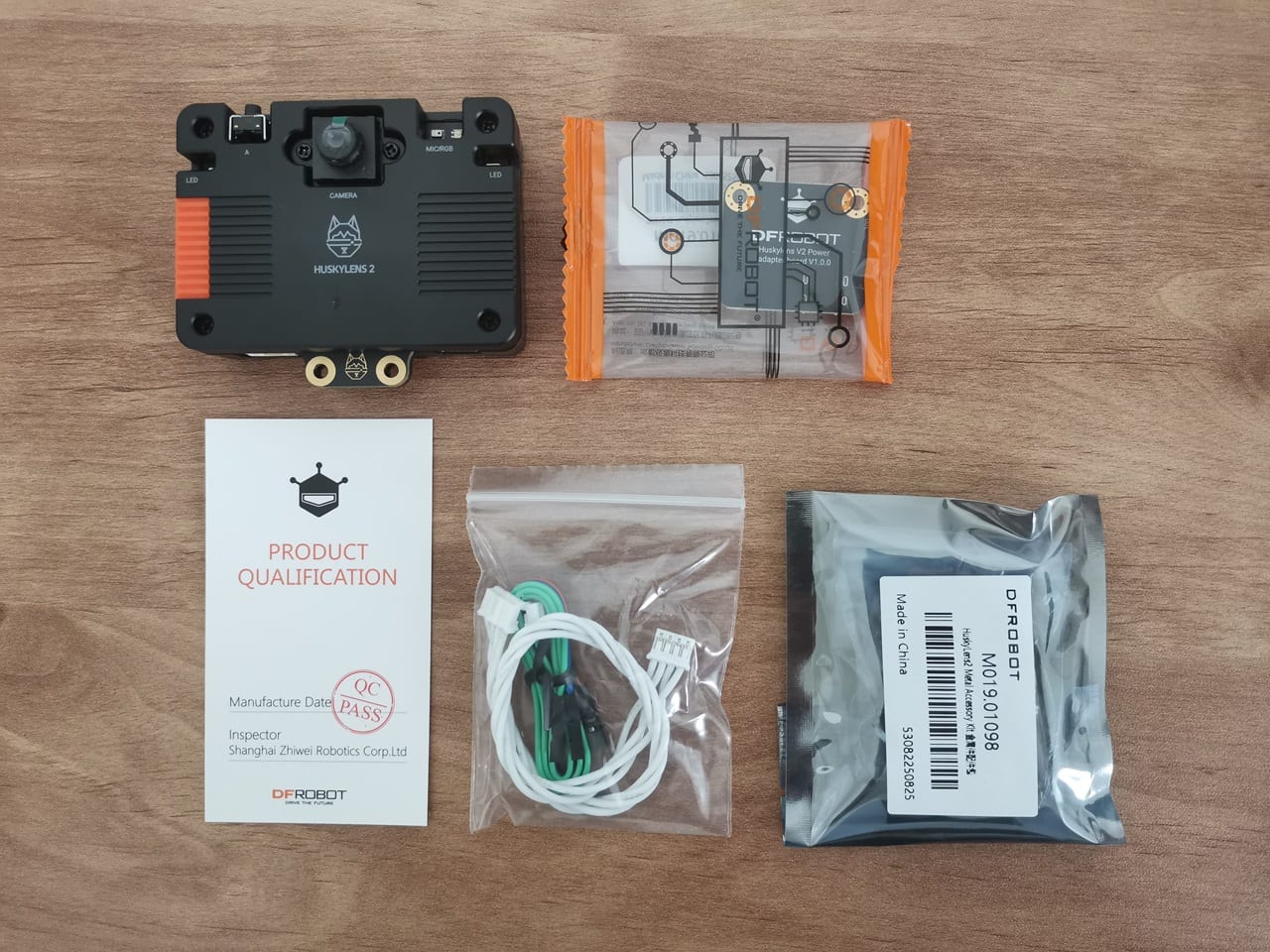 HUSKYLENS 2 Unbox 10