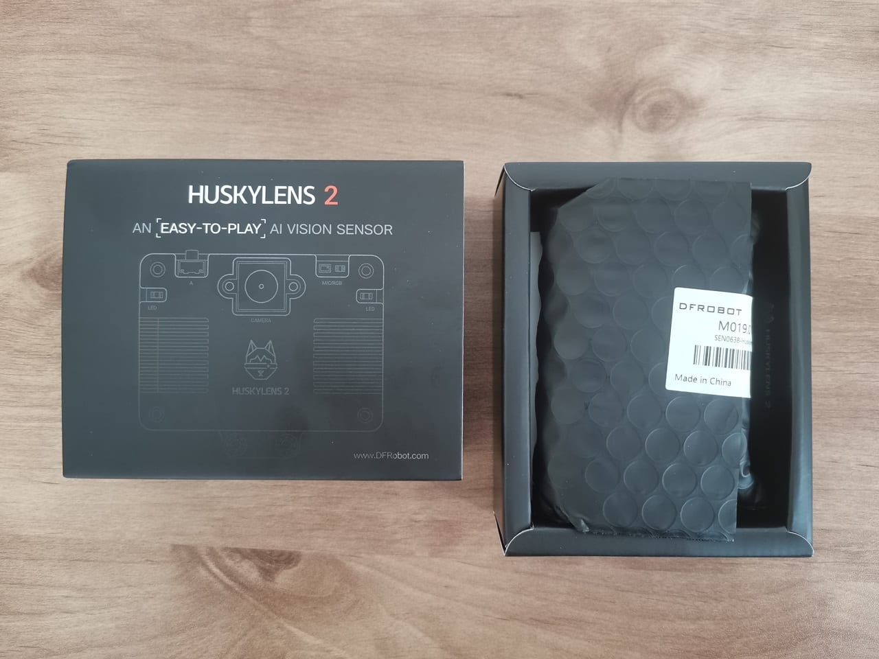HUSKYLENS 2 Unbox 2