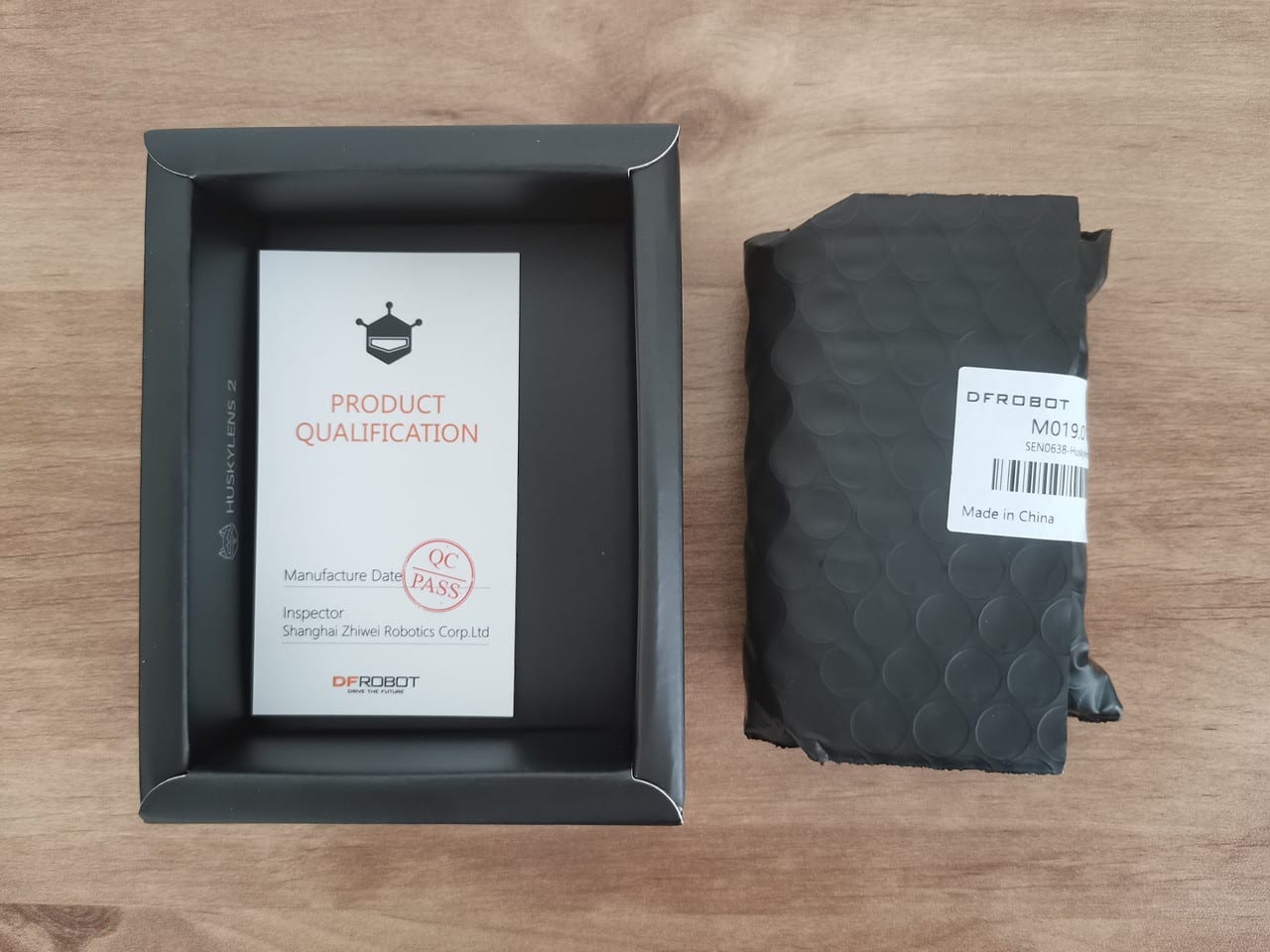 HUSKYLENS 2 Unbox 3