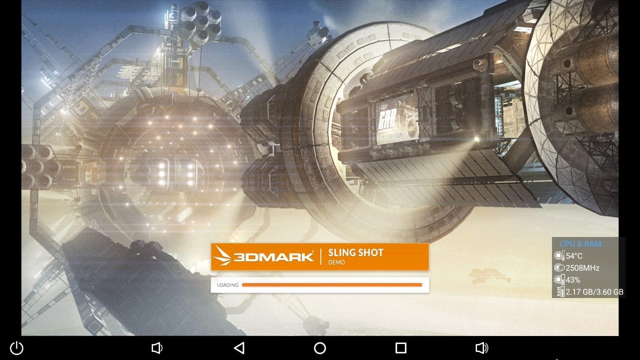 Ugoos SK4 3DMark 2