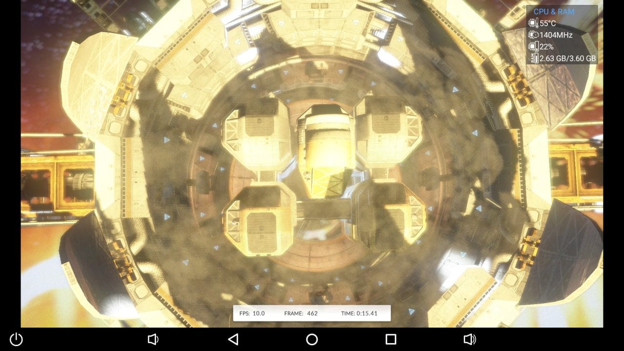 Ugoos SK4 3DMark 4