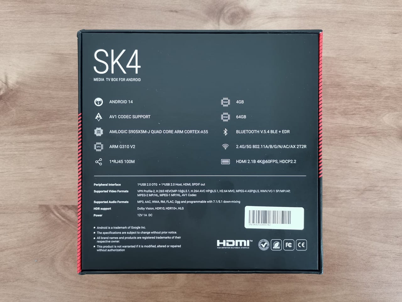 Ugoos SK4 Pkg 4