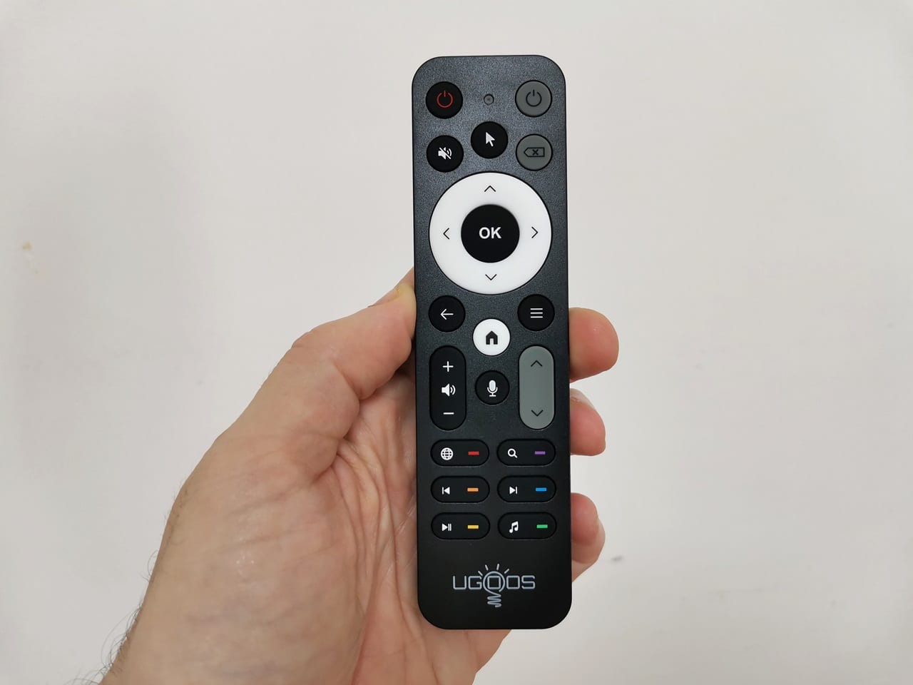Ugoos SK4 Remote 1