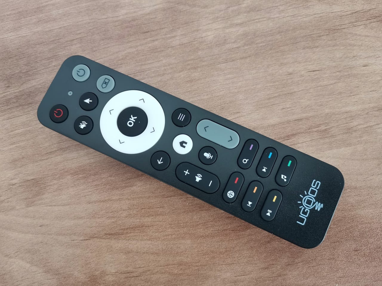 Ugoos SK4 Remote 2