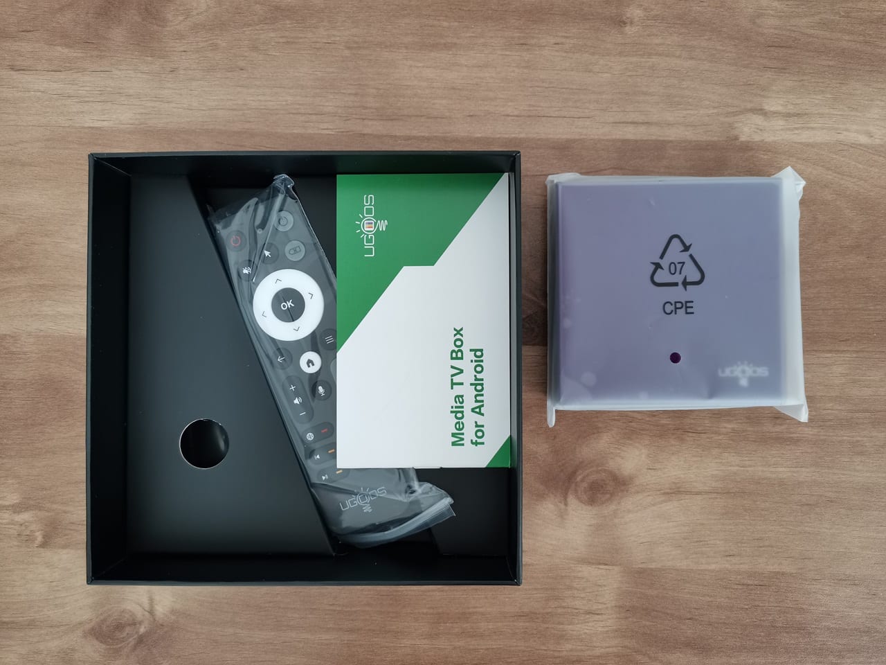 Ugoos SK4 Unbox 3