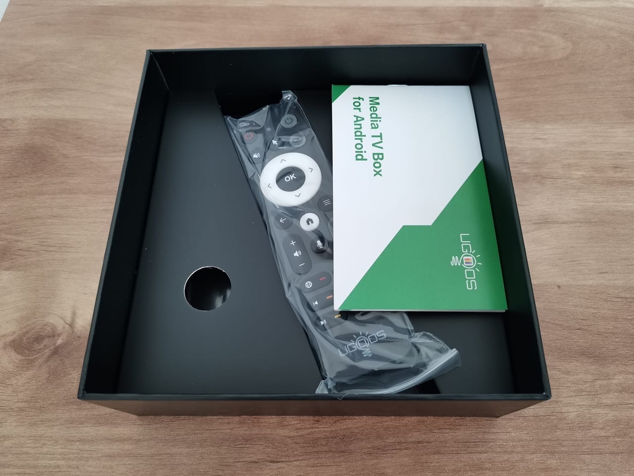 Ugoos SK4 Unbox 5