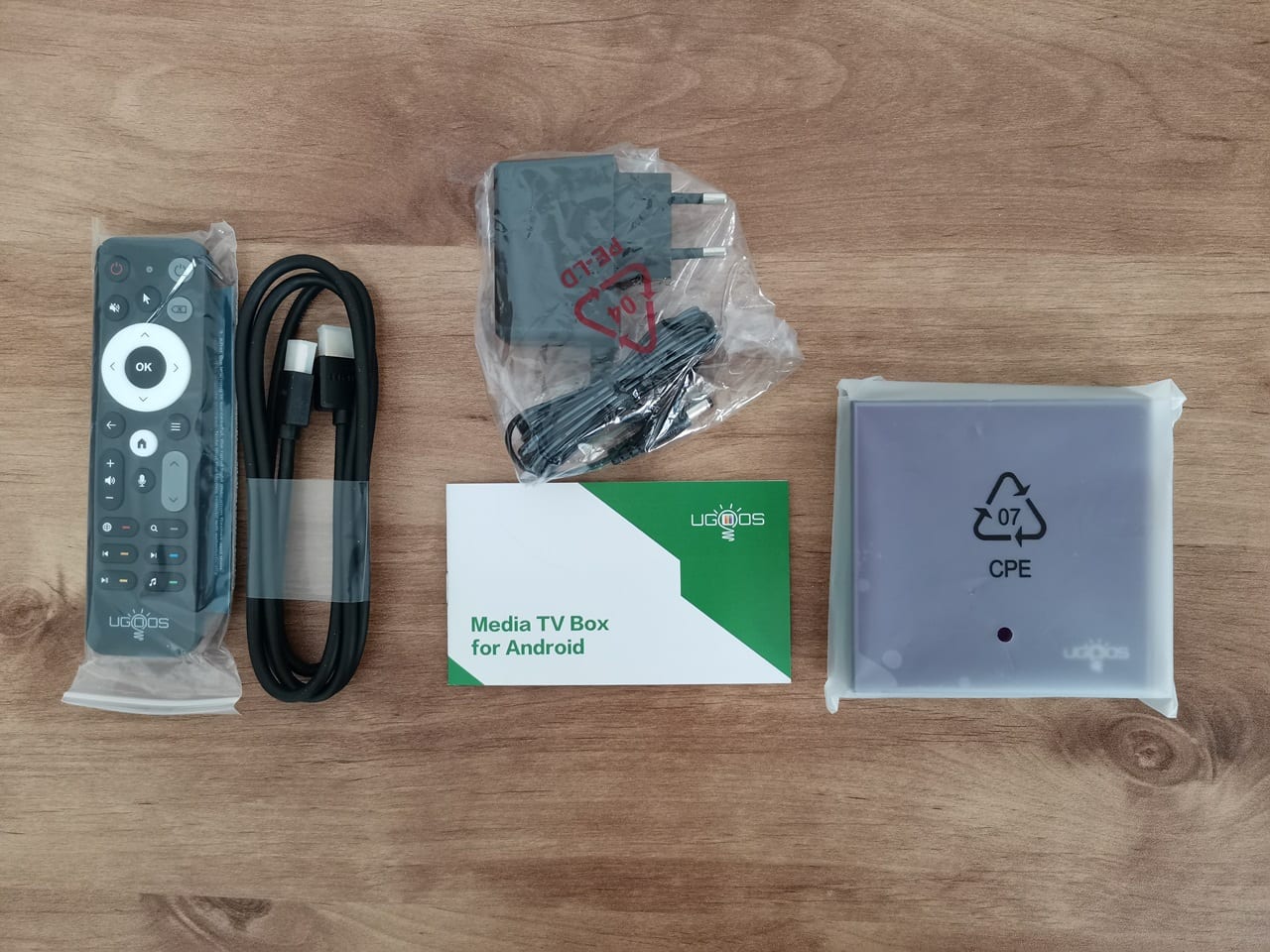 Ugoos SK4 Unbox 9