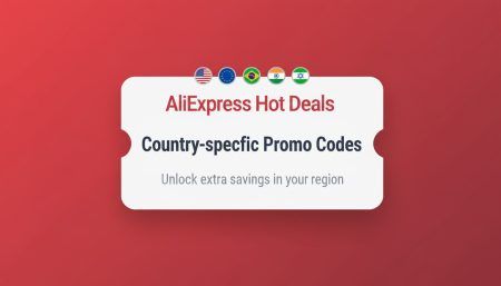 Top Global AliExpress Promo Worldwide Country Codes April 11, 2026 AliExpress Hot Deals