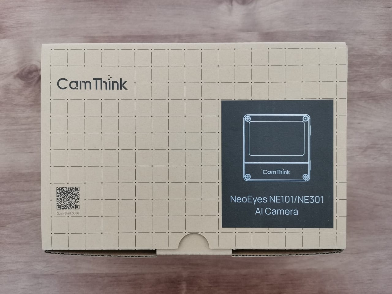 NE301 AI Camera Pkg 5