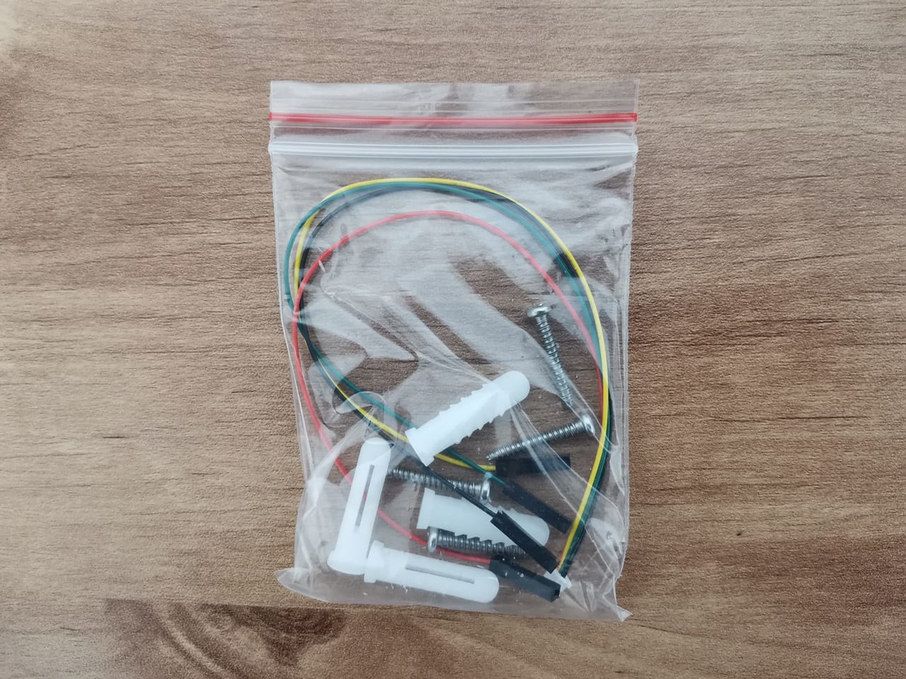 NE301 AI Camera Unbox 7