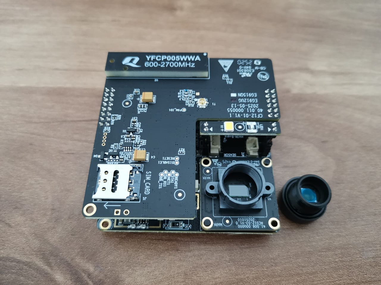 NE301 Camera Module 2