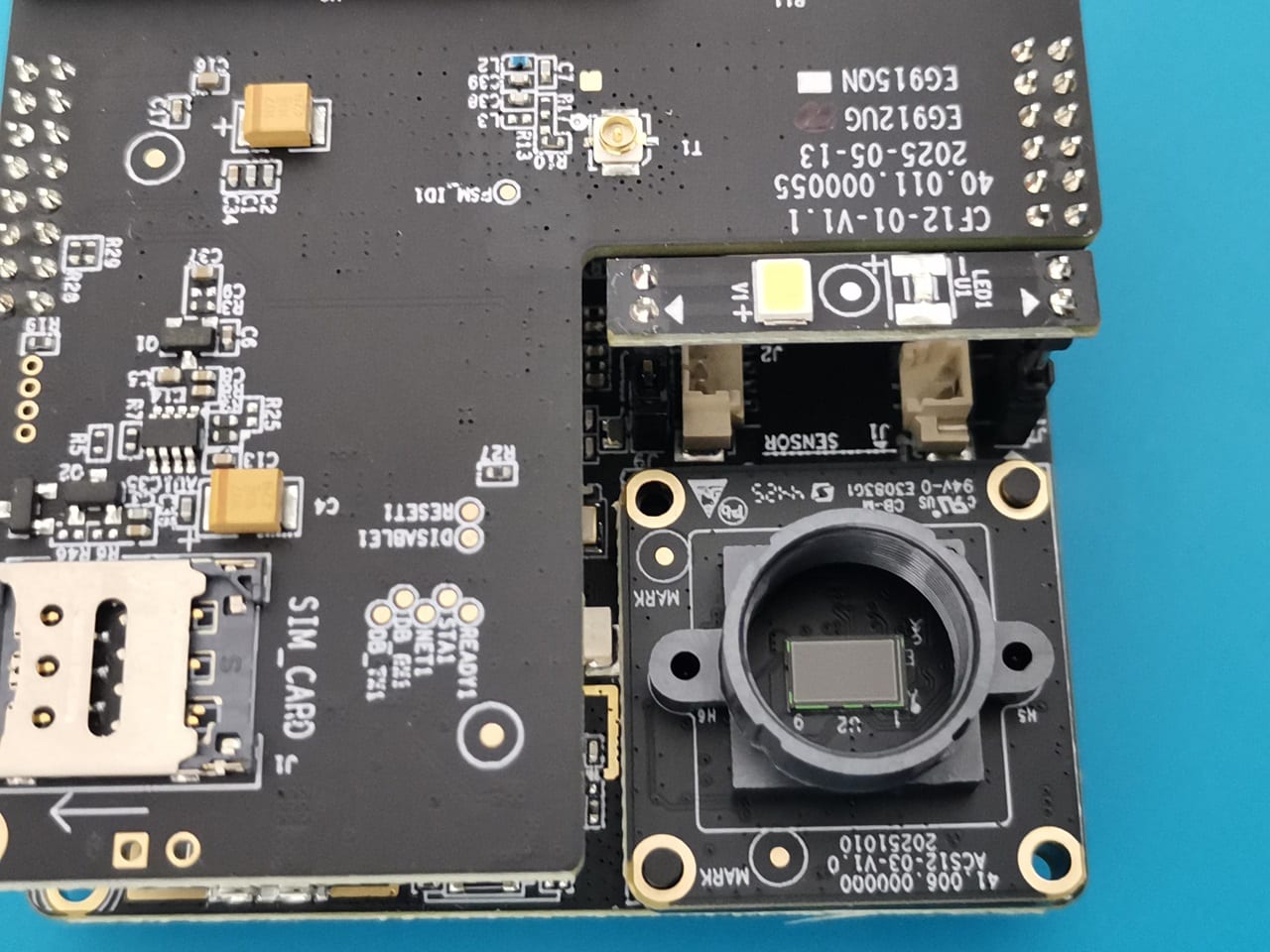 NE301 Camera Module 3