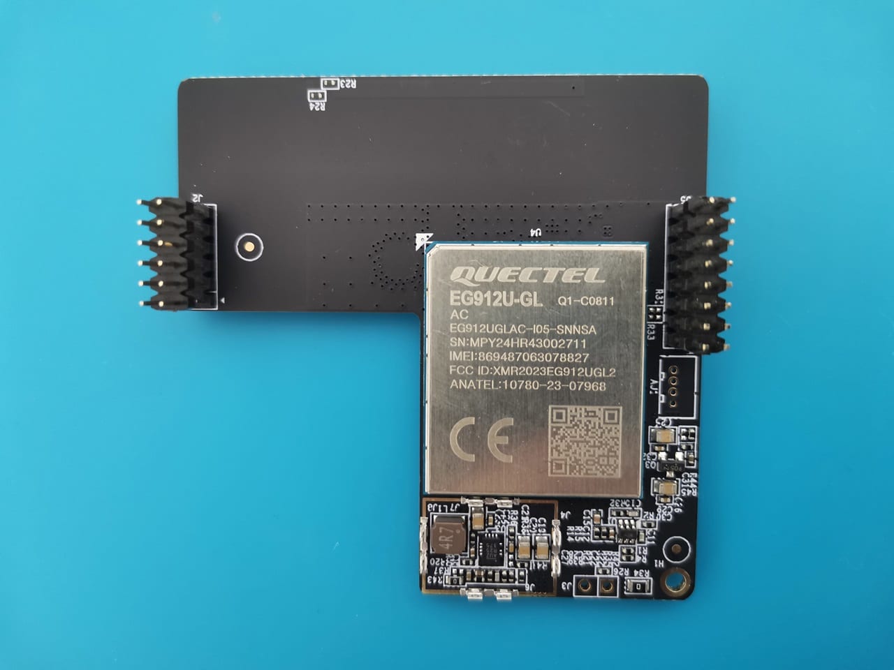 NeoEyes LTE Cat.1 Board 1