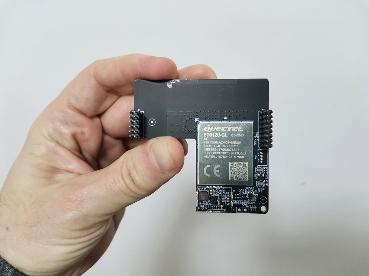 NeoEyes LTE Cat.1 Board 3