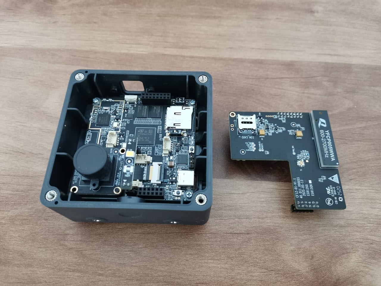 NeoEyes LTE Cat.1 Board 5