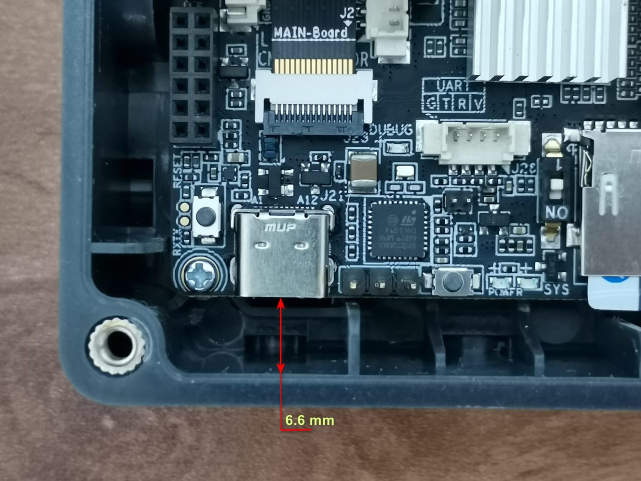NE301 USB Power Source