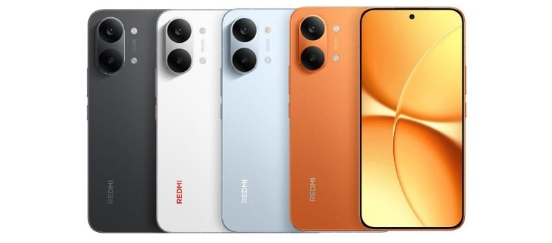 Redmi Turbo 5 Max Color Variants