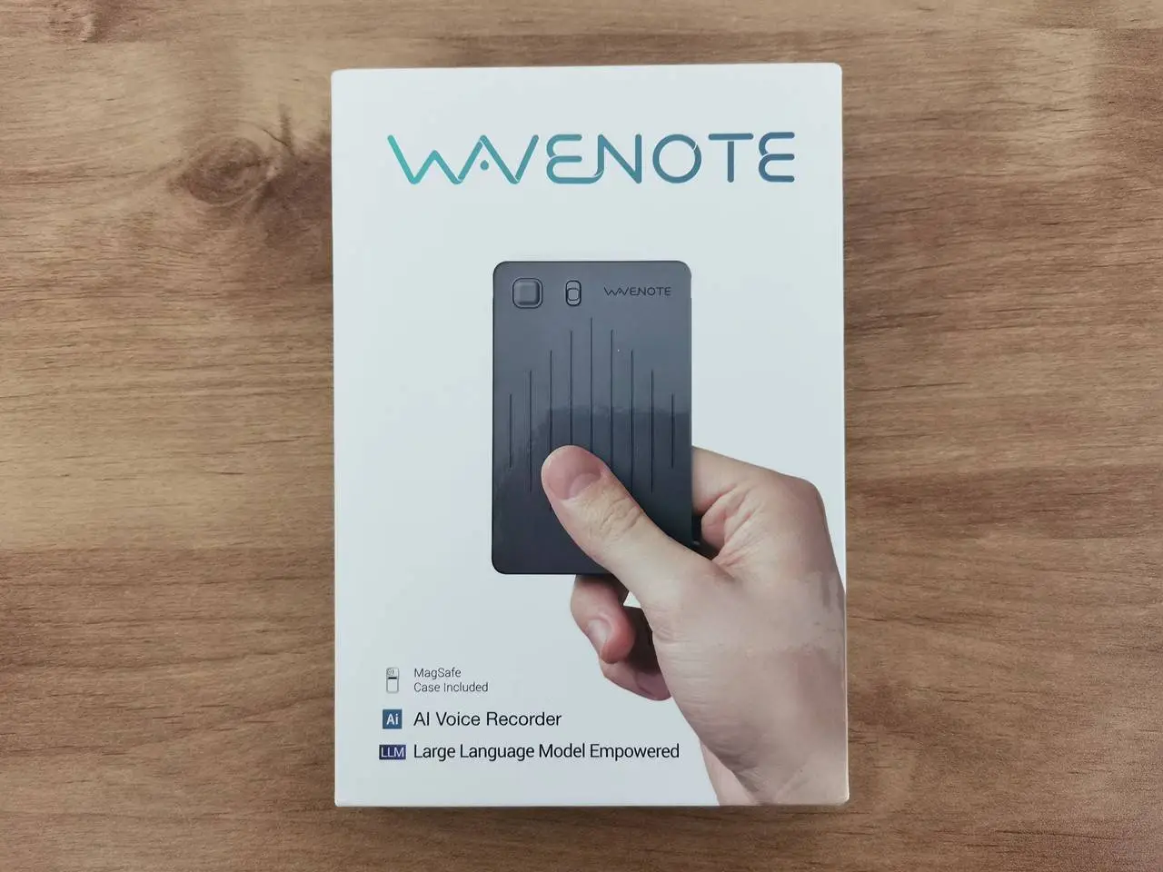 WaveNote AI Pkg 2