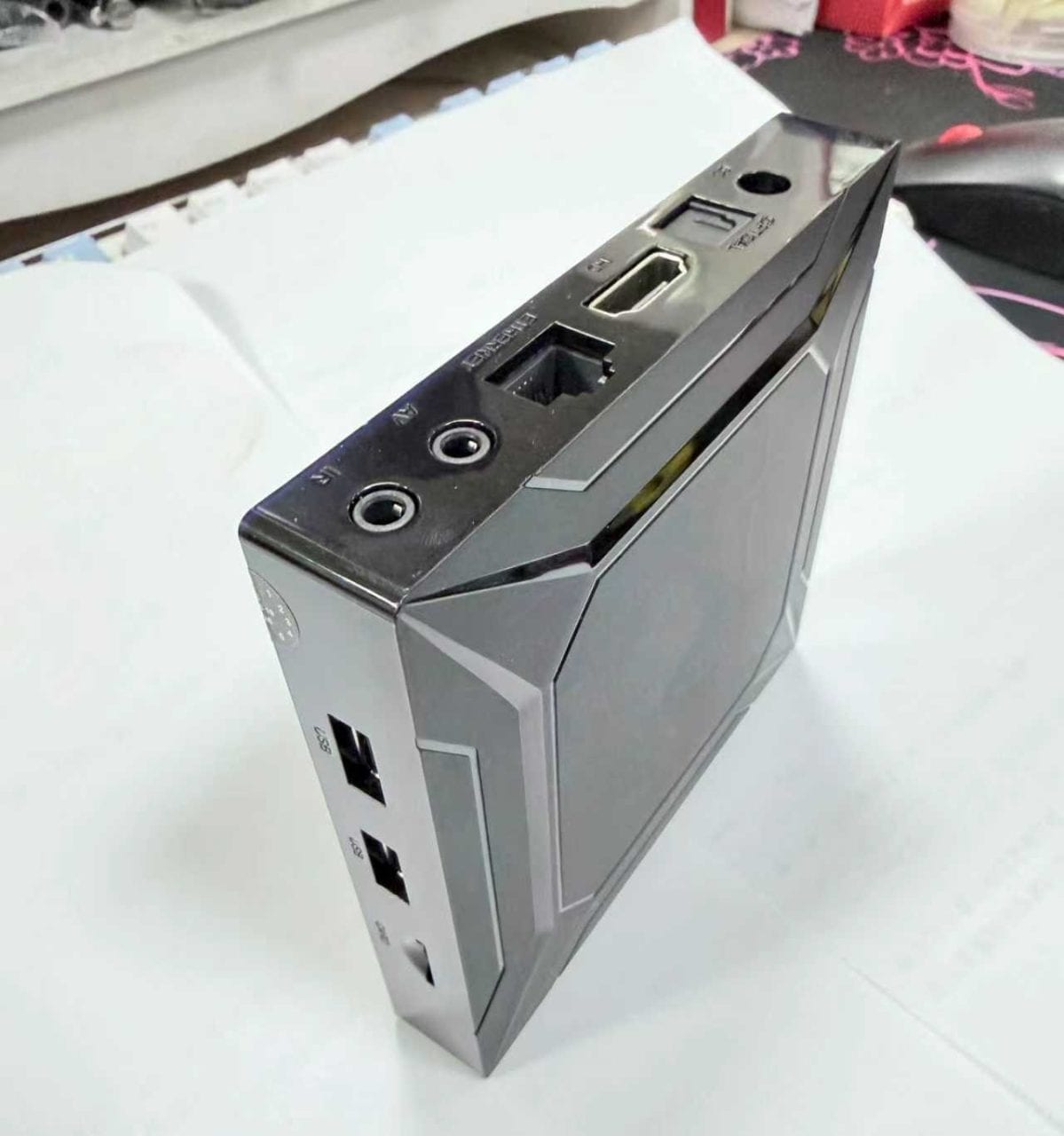 R X5A Android TV Box P2